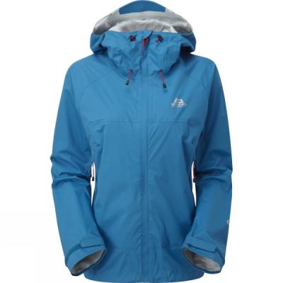 Chaquetas Mountain Equipment Zeno Mujer - Azules - Chile YPD795348